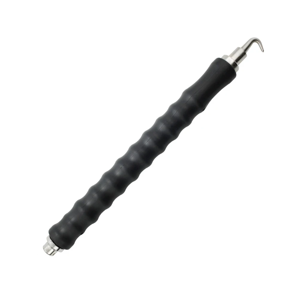 11.8 Inch Rebar Tie Wire Twister Semi Automatic Steel Bar Hook Straight Pull Binding Hook Iron Wire Binding Iron Hook Hand Tool
11.8 Inch Rebar Tie Wire Twister Semi Automatic Steel Bar Hook Straight Pull Binding Hook Iron Wire Binding Iron Hook Hand Tool