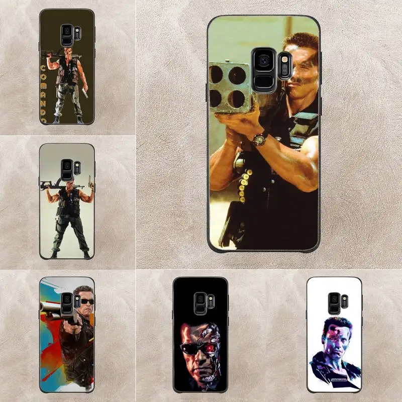 Arnold Schwarzenegger Movie Commando 1985 Phone Case For Samsung Galaxy A51 A50 A71 A21s A31 A41 A70 A30 A22 A02s A13 A53 5G
Arnold Schwarzenegger Movie Commando 1985 Phone Case For Samsung Galaxy A51 A50 A71 A21s A31 A41 A70 A30 A22 A02s A13 A53 5G
