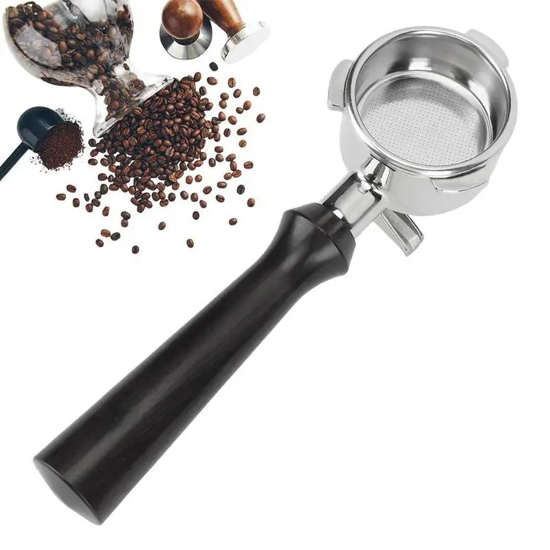 Bottomless Portafilter Coffee Bottomless Portafilter For Filter Detachable Filter Replacement Filter Basket Coffee Accessories
Bottomless Portafilter Coffee Bottomless Portafilter For Filter Detachable Filter Replacement Filter Basket Coffee Accessories