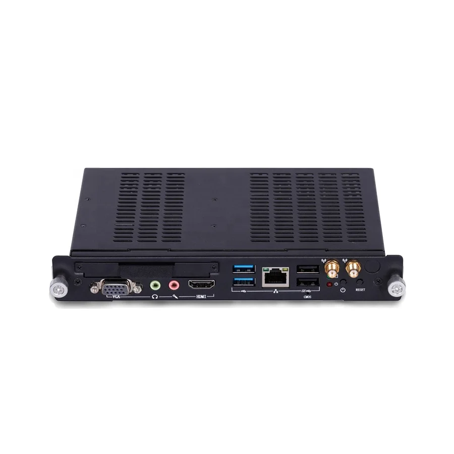 Small Mini Pc Cpu Core I3/I5/I7 4500U Office Mini Computer Desktop Win10 80Pin Mini Pc For Touch Panel
Small Mini Pc Cpu Core I3/I5/I7 4500U Office Mini Computer Desktop Win10 80Pin Mini Pc For Touch Panel