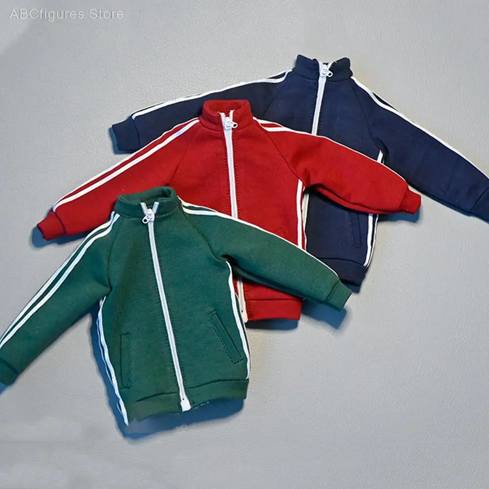 1/6 Sports School Uniform Coat Jacket Fit 12" Female Action Figure Body Model Doll 3 Color
1/6 Sports School Uniform Coat Jacket Fit 12" Female Action Figure Body Model Doll 3 Color