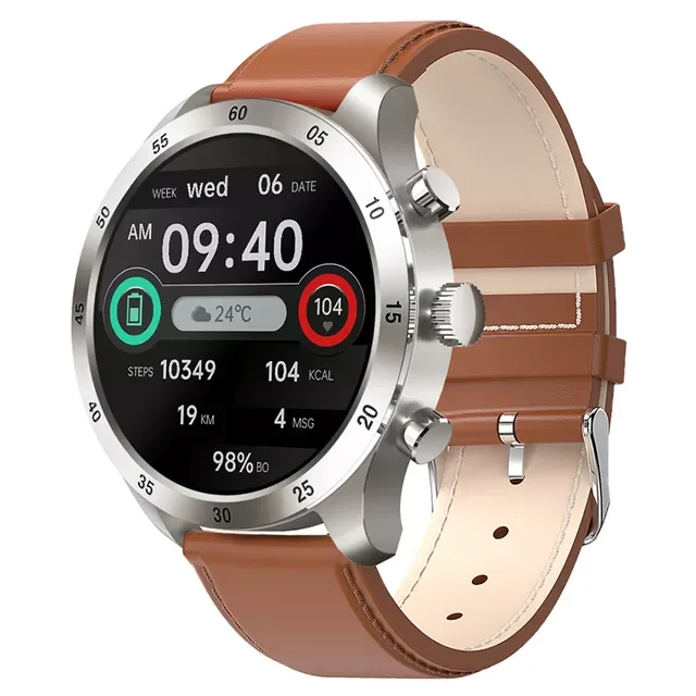 New Full Touch Screen Smart Watch Men Bluetooth Call Multifunction Smartwatch Heart Rate Blood Pressure Monitor Watch Man
New Full Touch Screen Smart Watch Men Bluetooth Call Multifunction Smartwatch Heart Rate Blood Pressure Monitor Watch Man