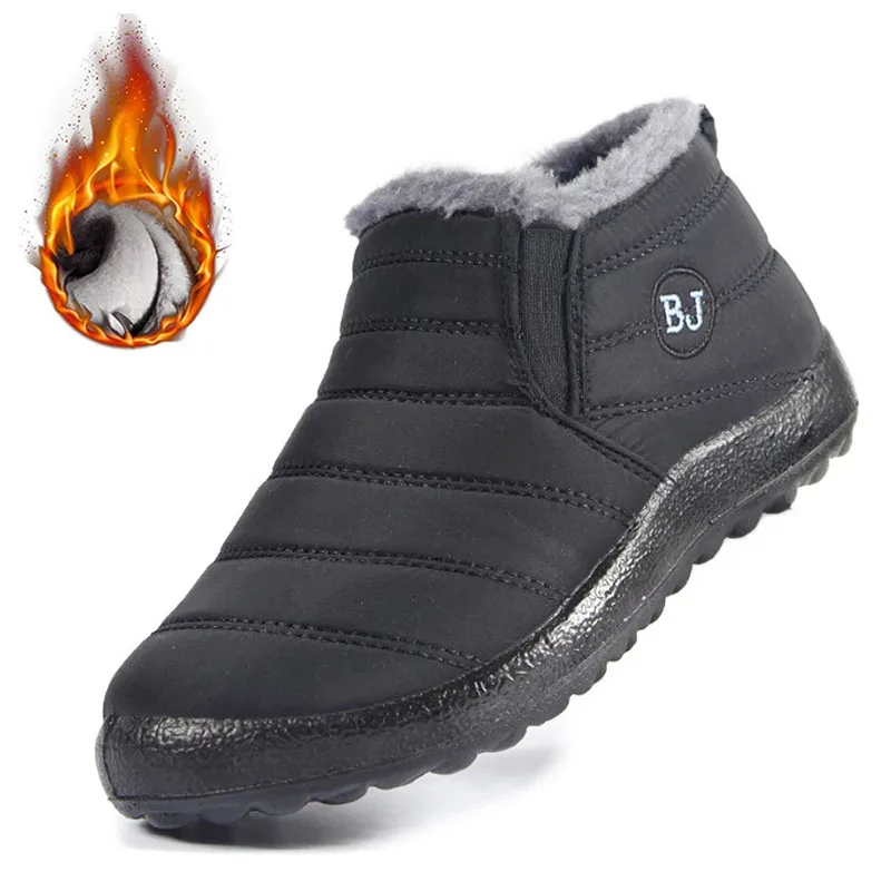 Women Boots Soft Women Shoes Slip On Platform Ladies Shoes Fur Ankle Boots Waterproof New Winter Boot Female Botas Mujer
Women Boots Soft Women Shoes Slip On Platform Ladies Shoes Fur Ankle Boots Waterproof New Winter Boot Female Botas Mujer