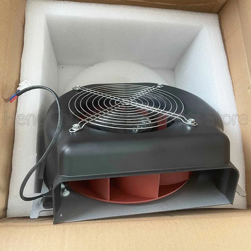 Оригинал 100% рабочий телефон 110 Вт Φ 48 в вентилятор K1G220-AB73-11 48V 110W K1G200-AB73-10