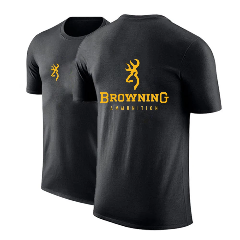 Новинка 2022, мужские летние спортивные футболки BROWNING с принтом в стиле Харадзюку, хлопковые топы с длинным рукавом
Новинка 2022, мужские летние спортивные футболки BROWNING с принтом в стиле Харадзюку, хлопковые топы с длинным рукавом