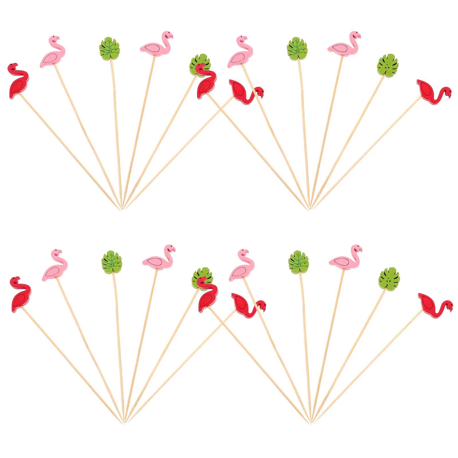 Picks Flamingo Cocktail Pick Toothpick Toothpicks Food Dessert Skewer Sticks Cake Charcuterie Seafood Fork Tasting Bamboo
Picks Flamingo Cocktail Pick Toothpick Toothpicks Food Dessert Skewer Sticks Cake Charcuterie Seafood Fork Tasting Bamboo