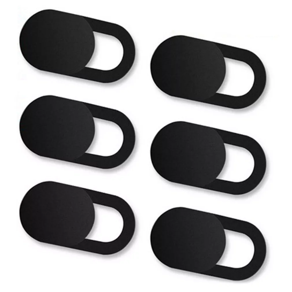 2022New 6pcs Oval Mobile Phone Camera Cover Sticker Webcam Protective Cover Laptop Camera Protective Cover Anti-dust Sliding Cov
2022New 6pcs Oval Mobile Phone Camera Cover Sticker Webcam Protective Cover Laptop Camera Protective Cover Anti-dust Sliding Cov