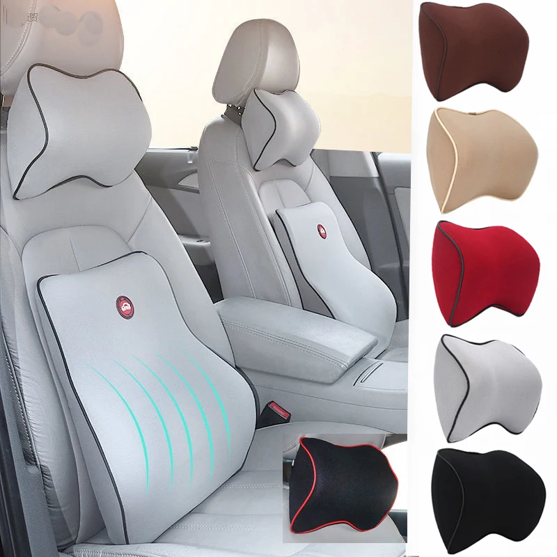 Breathable Car Seat Headrest Neck Pillow Auto Car Seat Pillow Memory Foam Head Support Neck Rest Protector Automobiles Interior
Breathable Car Seat Headrest Neck Pillow Auto Car Seat Pillow Memory Foam Head Support Neck Rest Protector Automobiles Interior