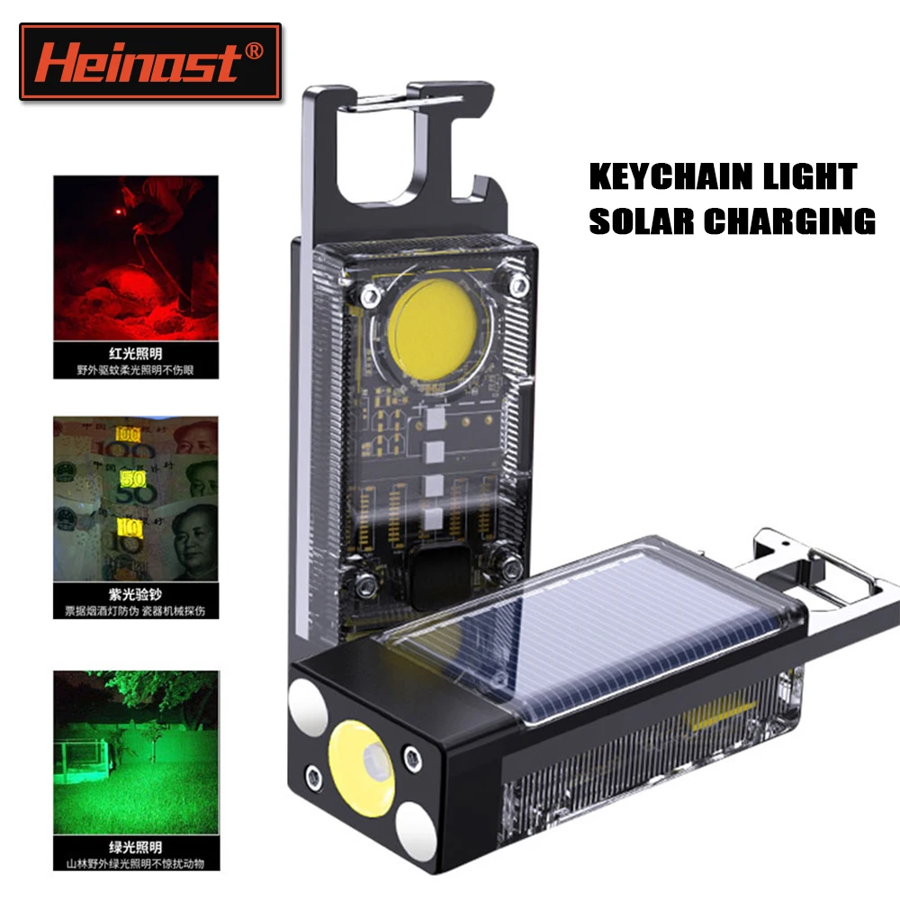 1/2/3PCS MINI LED Flashlight EDC Keychain Light Portable Super Bright Torch TYPE-C USB Charging Emergency Work Light Uv Lamp
1/2/3PCS MINI LED Flashlight EDC Keychain Light Portable Super Bright Torch TYPE-C USB Charging Emergency Work Light Uv Lamp