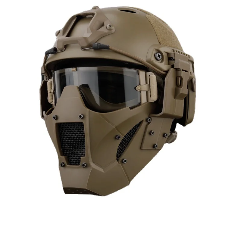Tactical Airsoft Mask Outdoor Hunting Shooting Training Face Protective Mask Wargame Safety Half Face Mask
Tactical Airsoft Mask Outdoor Hunting Shooting Training Face Protective Mask Wargame Safety Half Face Mask