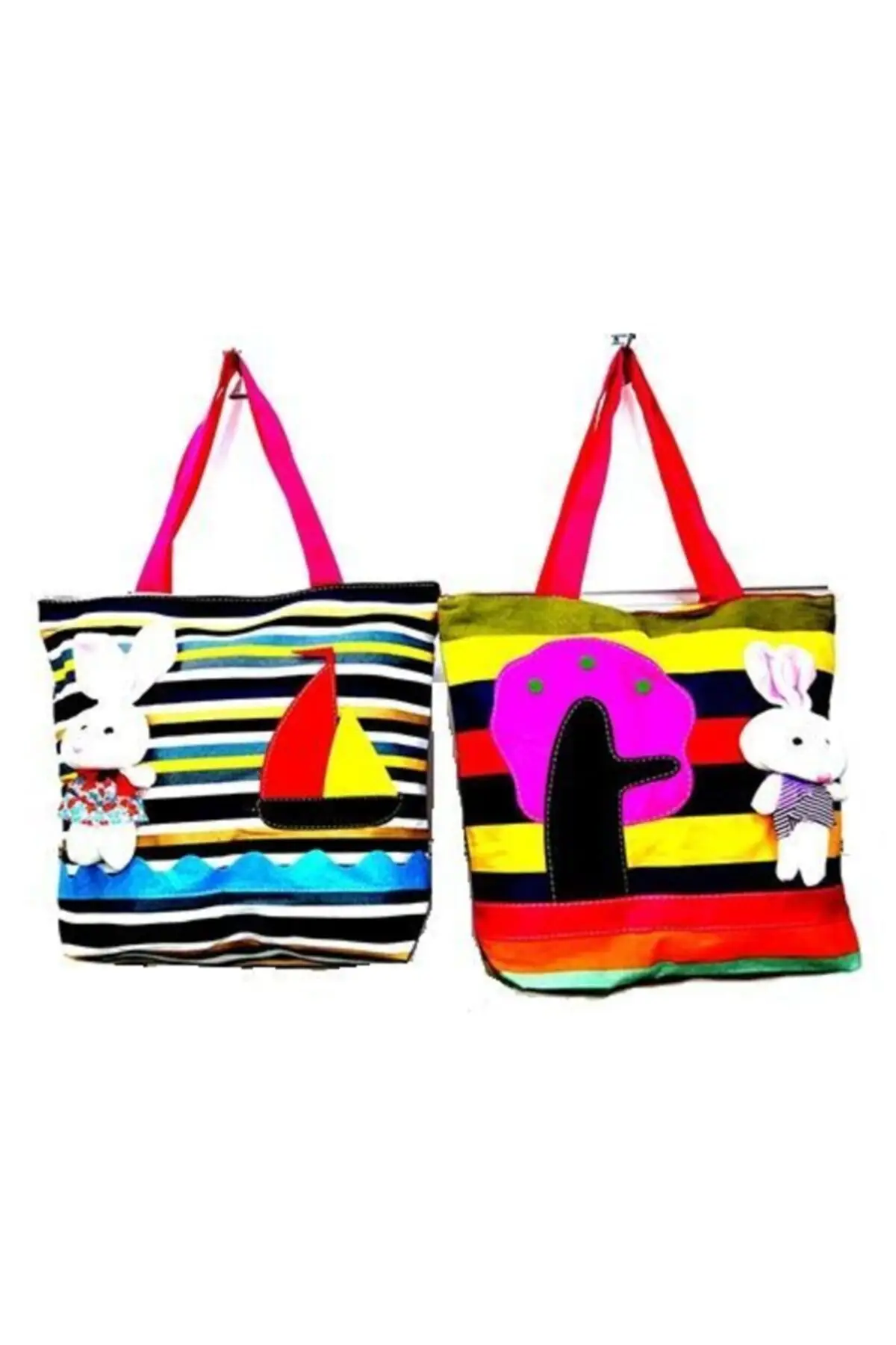 Women Beach Bag pattern 2 Pcs. Tote Bag Fashion Summer Large Capacity Patterned Shoulder Bag Top-Handbag Shopping Bags
Women Beach Bag pattern 2 Pcs. Tote Bag Fashion Summer Large Capacity Patterned Shoulder Bag Top-Handbag Shopping Bags