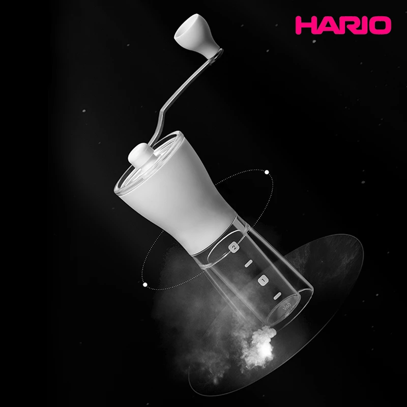 Hario Manual Coffee Grinder Ceramic Millstone Maker Coffee Grinder Cafe Coffee Washable Portable Hario V60 Coffee Set Genuine
Hario Manual Coffee Grinder Ceramic Millstone Maker Coffee Grinder Cafe Coffee Washable Portable Hario V60 Coffee Set Genuine