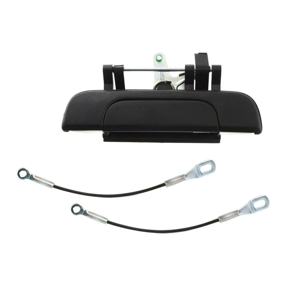 2PCS Tailgate Cables + Tailgate Handle for Tacoma 95-03 6577004030 L=40cm 
2PCS Tailgate Cables + Tailgate Handle for Tacoma 95-03 6577004030 L=40cm