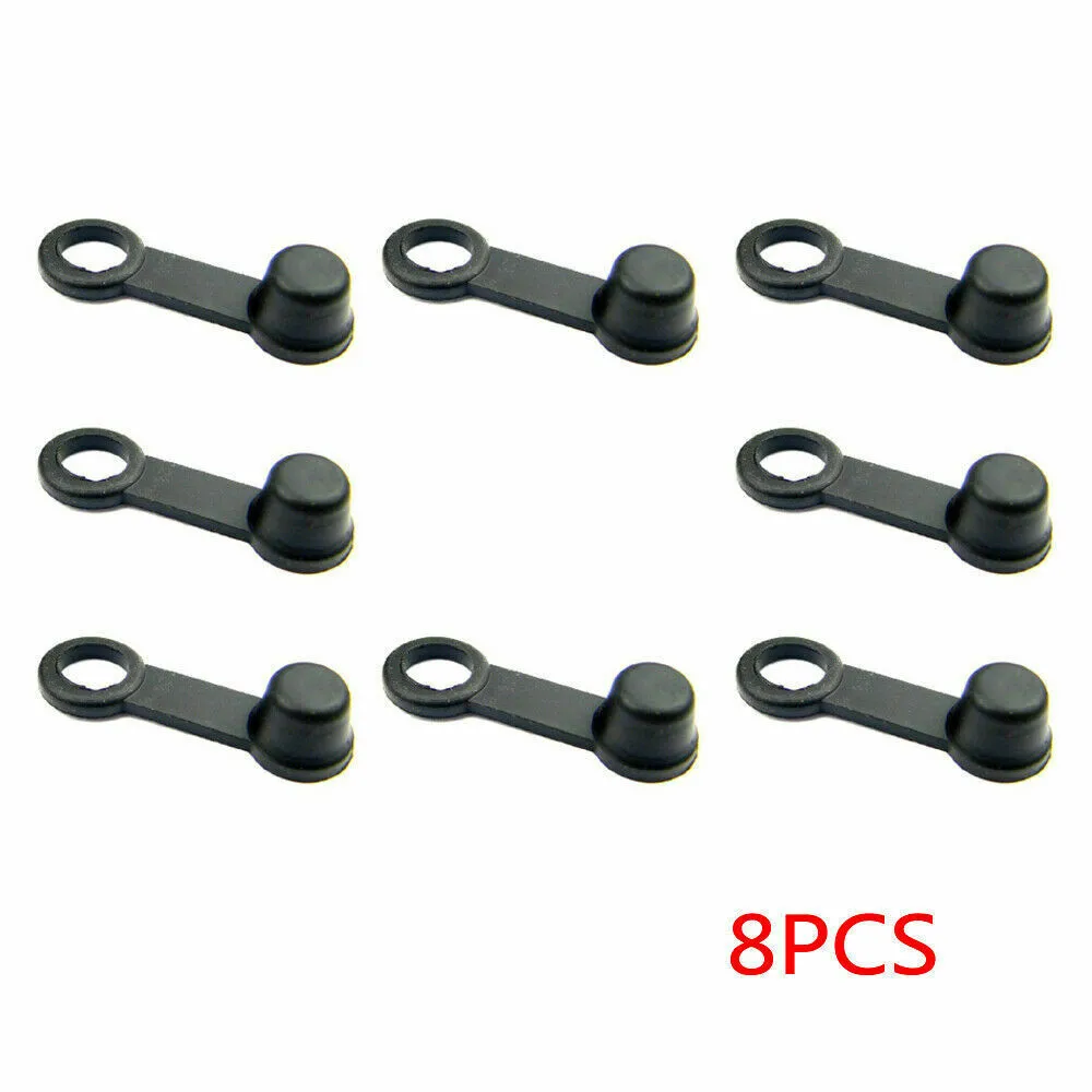 Car-Styling 8Pcs Car ATV Black Rubber Brake Bleed Nipple Grease Cap Dust Cover 8mm Motorcycle Motorbike
Car-Styling 8Pcs Car ATV Black Rubber Brake Bleed Nipple Grease Cap Dust Cover 8mm Motorcycle Motorbike