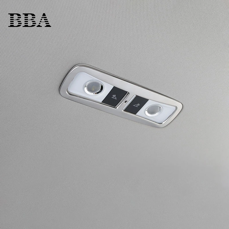 Car rear reading light frame reading lampshade sequin modification Accessories For Honda 10th Accord
Car rear reading light frame reading lampshade sequin modification Accessories For Honda 10th Accord