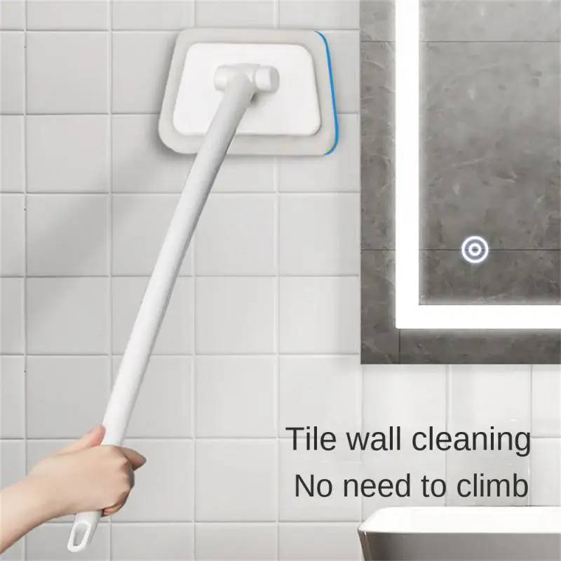 Long Handle Brush Wall Ceramic Tile Cleaning Bathroom Kitchen Carpet Sponge Brush Window Cleaner Bathtub Scrubber Toilet Brush
Long Handle Brush Wall Ceramic Tile Cleaning Bathroom Kitchen Carpet Sponge Brush Window Cleaner Bathtub Scrubber Toilet Brush