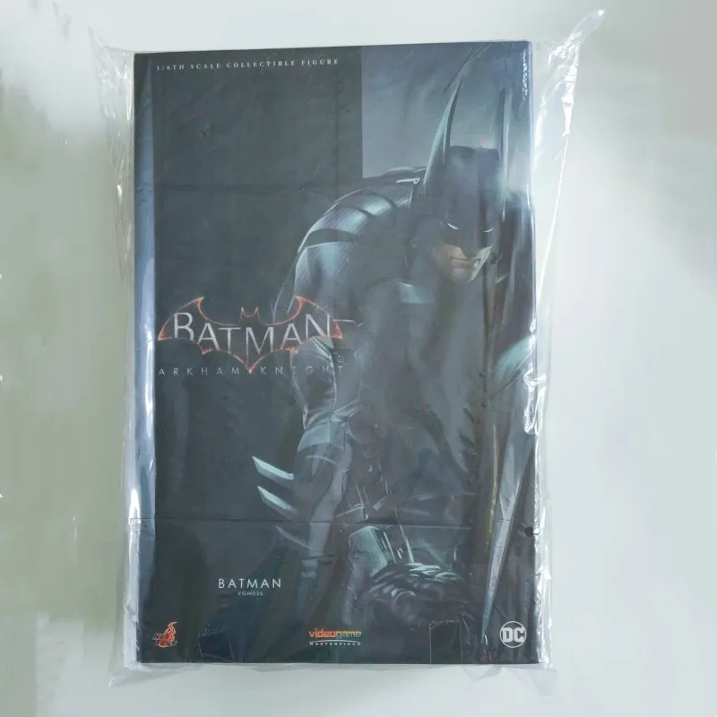 

In Stock Hottoys Original 1/6 Vgm40 Batgirl Batman: Arkham Knight Vgm40 Genuine Collectible Anime Figure Action Model Cool Toys