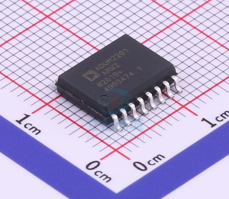 100% ADUM2201ARWZ-RL Package SOIC-16 New Original Genuine Digital Isolator IC Chip
100% ADUM2201ARWZ-RL Package SOIC-16 New Original Genuine Digital Isolator IC Chip
