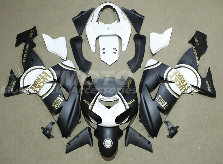 Injection Fit For Kawasaki Ninja ZX-10R ZX10R 2006 2007 06 07 Motorcycle Full Fairings Accessories Shell Custom Lucky
Injection Fit For Kawasaki Ninja ZX-10R ZX10R 2006 2007 06 07 Motorcycle Full Fairings Accessories Shell Custom Lucky