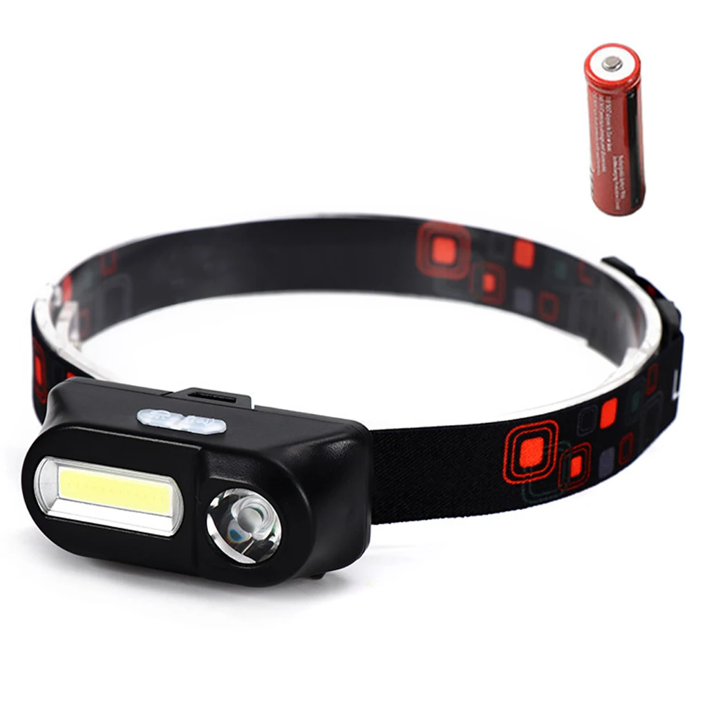 1/2/3/5 Headlamp with Adjustable Headband Dimmable Headlight USB Rechargeable Head Lamp Supply Hiking Camping Built-in Battery
1/2/3/5 Headlamp with Adjustable Headband Dimmable Headlight USB Rechargeable Head Lamp Supply Hiking Camping Built-in Battery