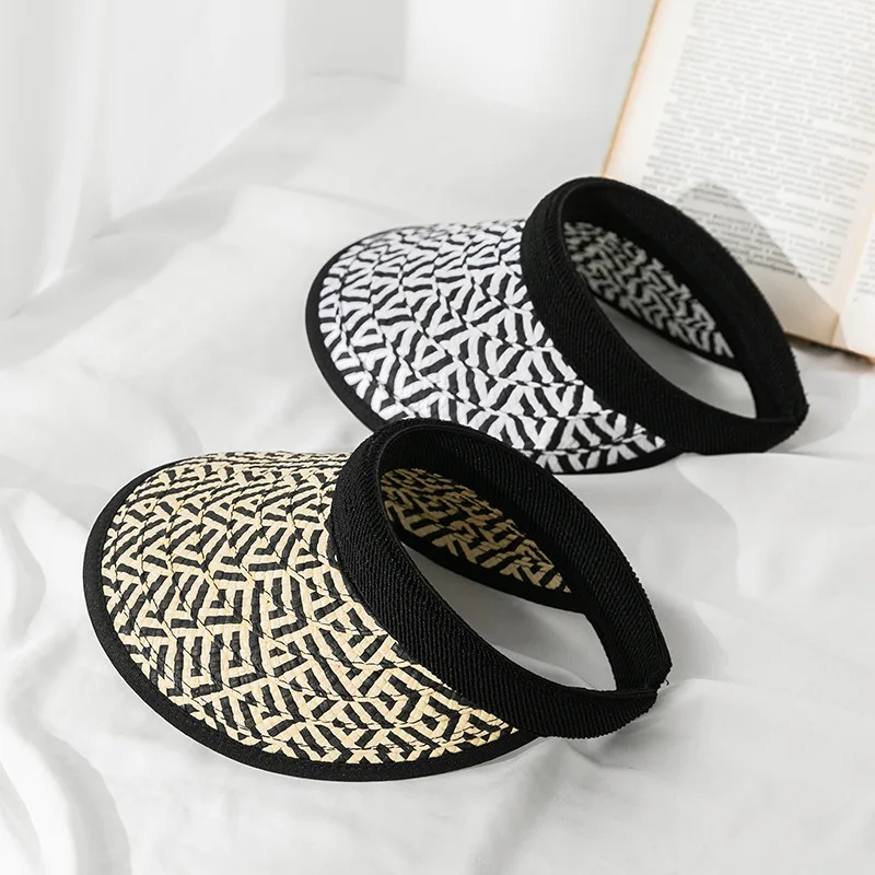 Female Summer Hats Web Celebrity Ins Empty Hat Covered Face Movement Is Prevented Bask In Sun Hat Joker Sunshade Hat Fashion Ele
Female Summer Hats Web Celebrity Ins Empty Hat Covered Face Movement Is Prevented Bask In Sun Hat Joker Sunshade Hat Fashion Ele