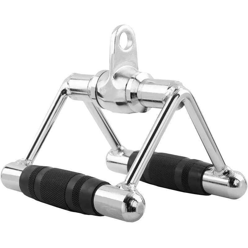 V Shaped Press Down Bar Cable Attachments Gym Lat Pull Down Tricep Rope Workout Equipments Accessories Fitness Training Handle
V Shaped Press Down Bar Cable Attachments Gym Lat Pull Down Tricep Rope Workout Equipments Accessories Fitness Training Handle