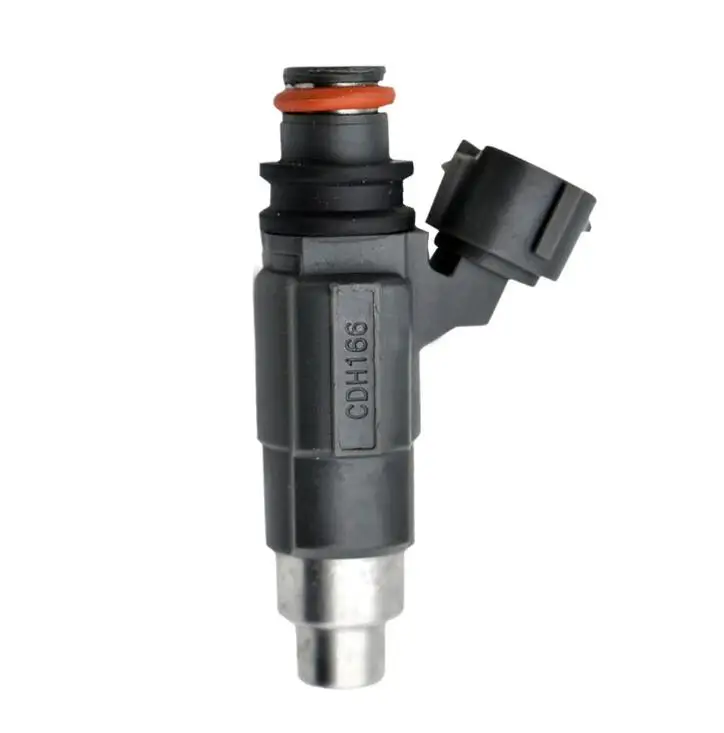Набор из 4 топливных форсунок для подвесного двигателя 98-09 Suzuki DF 60/70 OEM 15710-66D00 CDH166
Набор из 4 топливных форсунок для подвесного двигателя 98-09 Suzuki DF 60/70 OEM 15710-66D00 CDH166