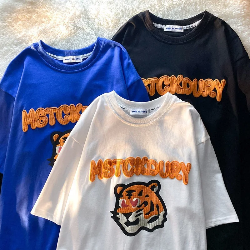 Футболка женская с принтом головы тигра, 100% хлопок, большой размер 2XL
Футболка женская с принтом головы тигра, 100% хлопок, большой размер 2XL