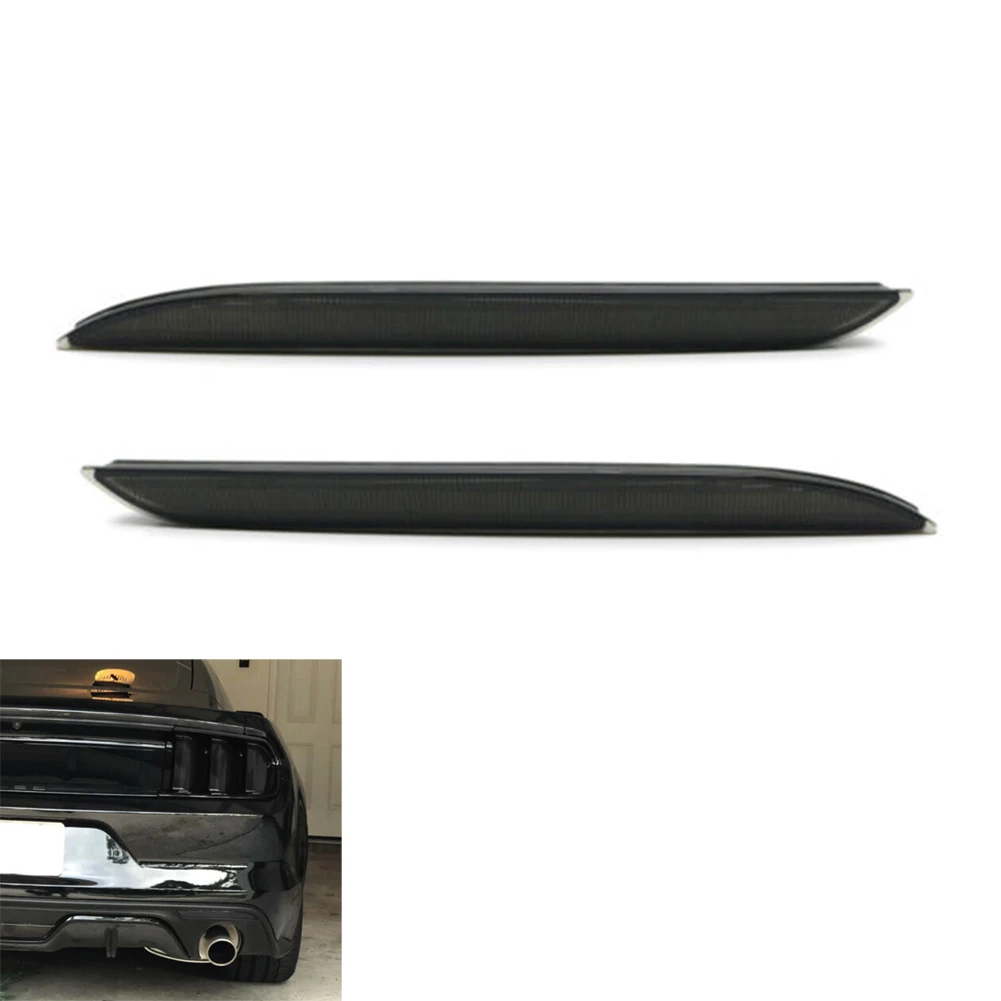 1 Pair Black Modification Of Mustang Rear Bar Reflector Modification Of Rear Bar Reflector For Ford Mustang 2015-2017 FR3Z-15A44
1 Pair Black Modification Of Mustang Rear Bar Reflector Modification Of Rear Bar Reflector For Ford Mustang 2015-2017 FR3Z-15A44