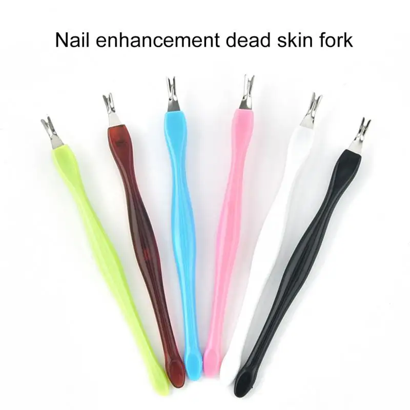 5PCS Dead Skin Remover Cuticle Pusher Nail Art Fork Nipper Stainless Steel Trimmer Cuticle Remover Nail Manicure Pedicure Tools
5PCS Dead Skin Remover Cuticle Pusher Nail Art Fork Nipper Stainless Steel Trimmer Cuticle Remover Nail Manicure Pedicure Tools