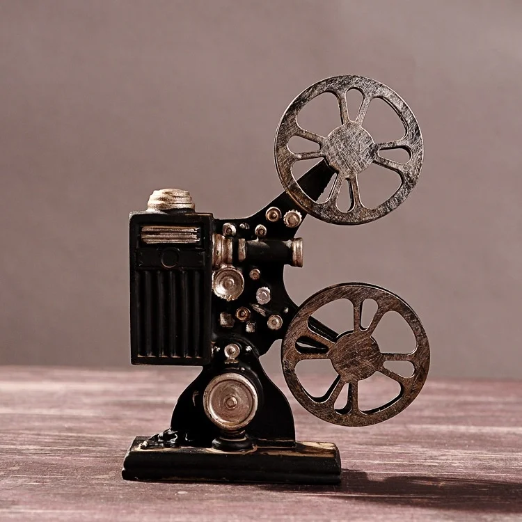American iron used projector decoration accessories industrial style coffee shop decoration rack accessories
American iron used projector decoration accessories industrial style coffee shop decoration rack accessories