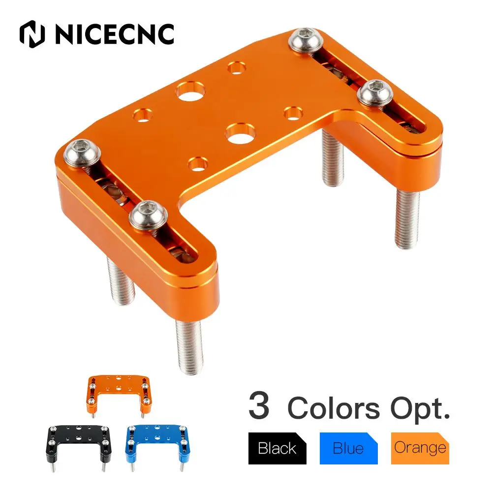 NICECNC Phone GPS Stout Mount Bracket Holder For KTM SX SXF EXC EXCF XC XCF XCW XCFW 125 150 200 250 300 350 400 450 500 530 tpi
NICECNC Phone GPS Stout Mount Bracket Holder For KTM SX SXF EXC EXCF XC XCF XCW XCFW 125 150 200 250 300 350 400 450 500 530 tpi