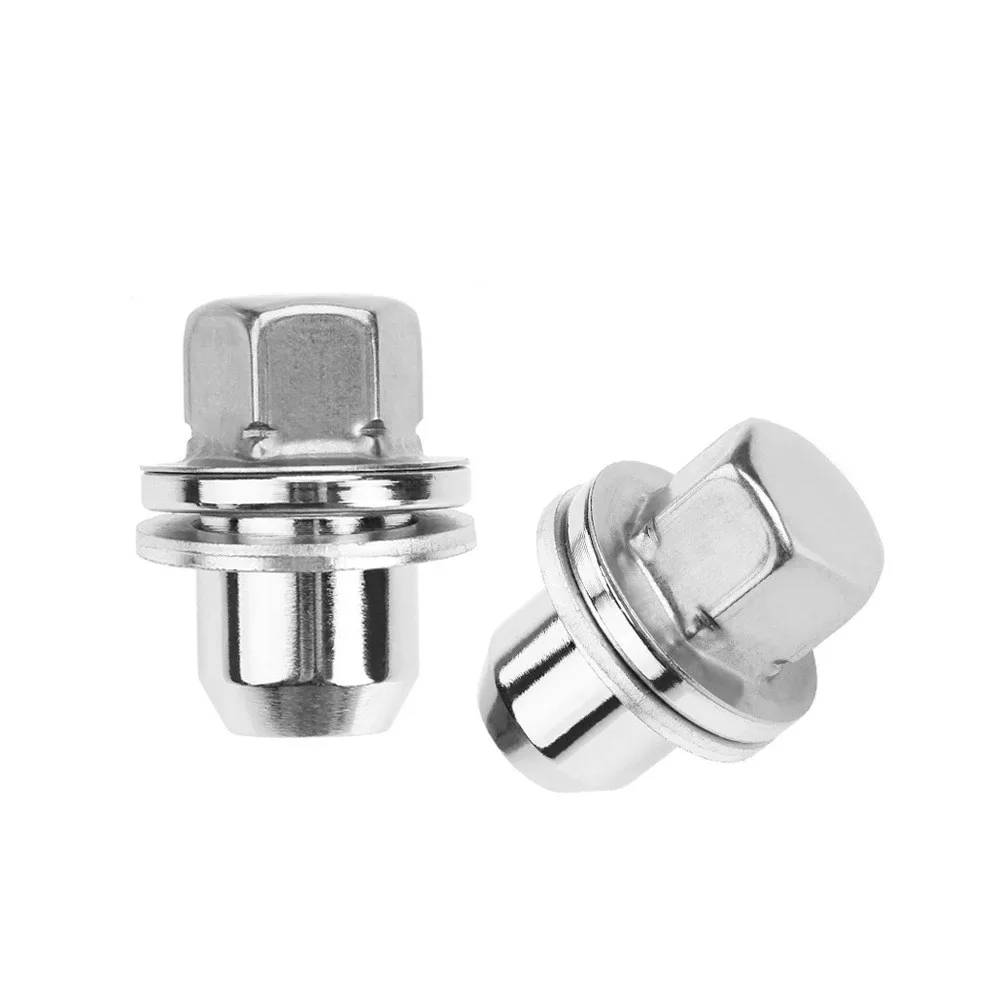 Alloy Wheel Nut LR068126 4Pcs for Land Rover Discovery 3 4 5 Range Rover Sport RRD500290 RRD500590 RRD500510
Alloy Wheel Nut LR068126 4Pcs for Land Rover Discovery 3 4 5 Range Rover Sport RRD500290 RRD500590 RRD500510