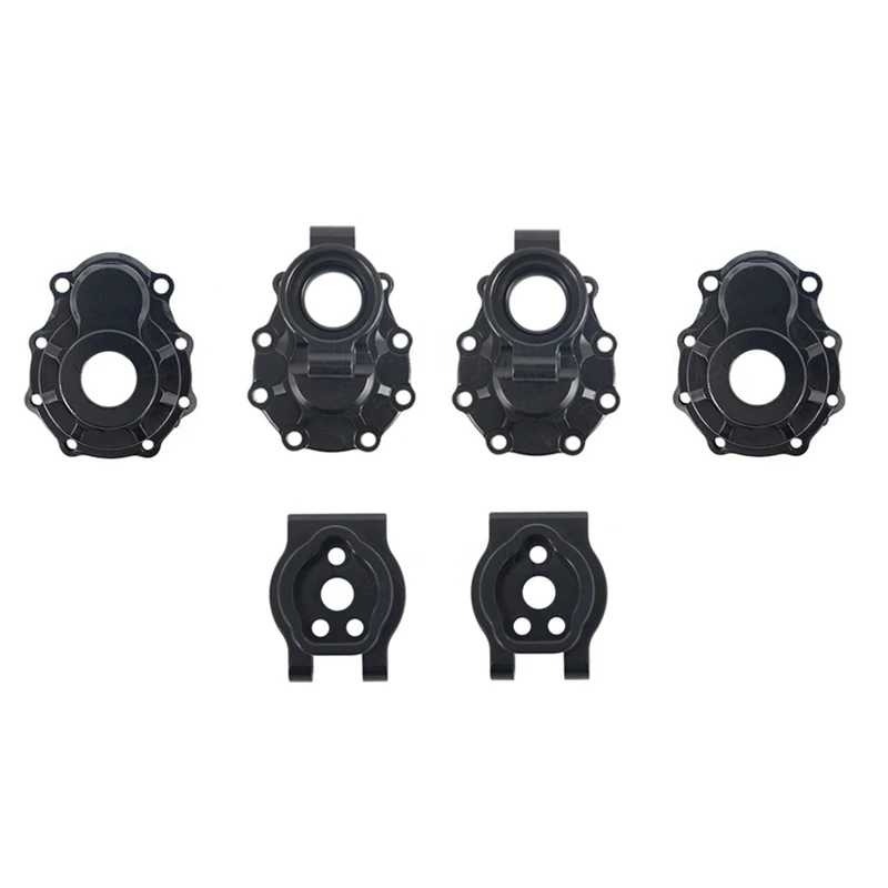Metal Steering Knuckle C Hub Carrier Portal Cover Set for TRAXXAS TRX4 1/10 RC Crawler Car Upgrade Parts
Metal Steering Knuckle C Hub Carrier Portal Cover Set for TRAXXAS TRX4 1/10 RC Crawler Car Upgrade Parts