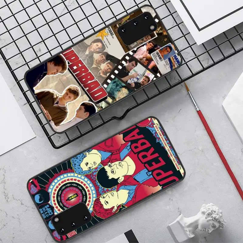 Mclovin - Superbad comedy movie Phone Case for Samsung S20 lite S21 S10 S9 plus for Redmi Note8 9pro for Huawei Y6 cover
Mclovin - Superbad comedy movie Phone Case for Samsung S20 lite S21 S10 S9 plus for Redmi Note8 9pro for Huawei Y6 cover