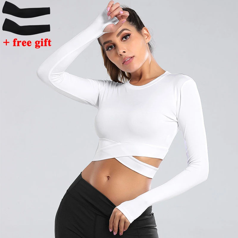 One Piece Quick Dry Sports Running tops Women GYM Yoga Push Up Gym Running T-Shirts Seamless Workout Fitness Top 2022 Summer
One Piece Quick Dry Sports Running tops Women GYM Yoga Push Up Gym Running T-Shirts Seamless Workout Fitness Top 2022 Summer