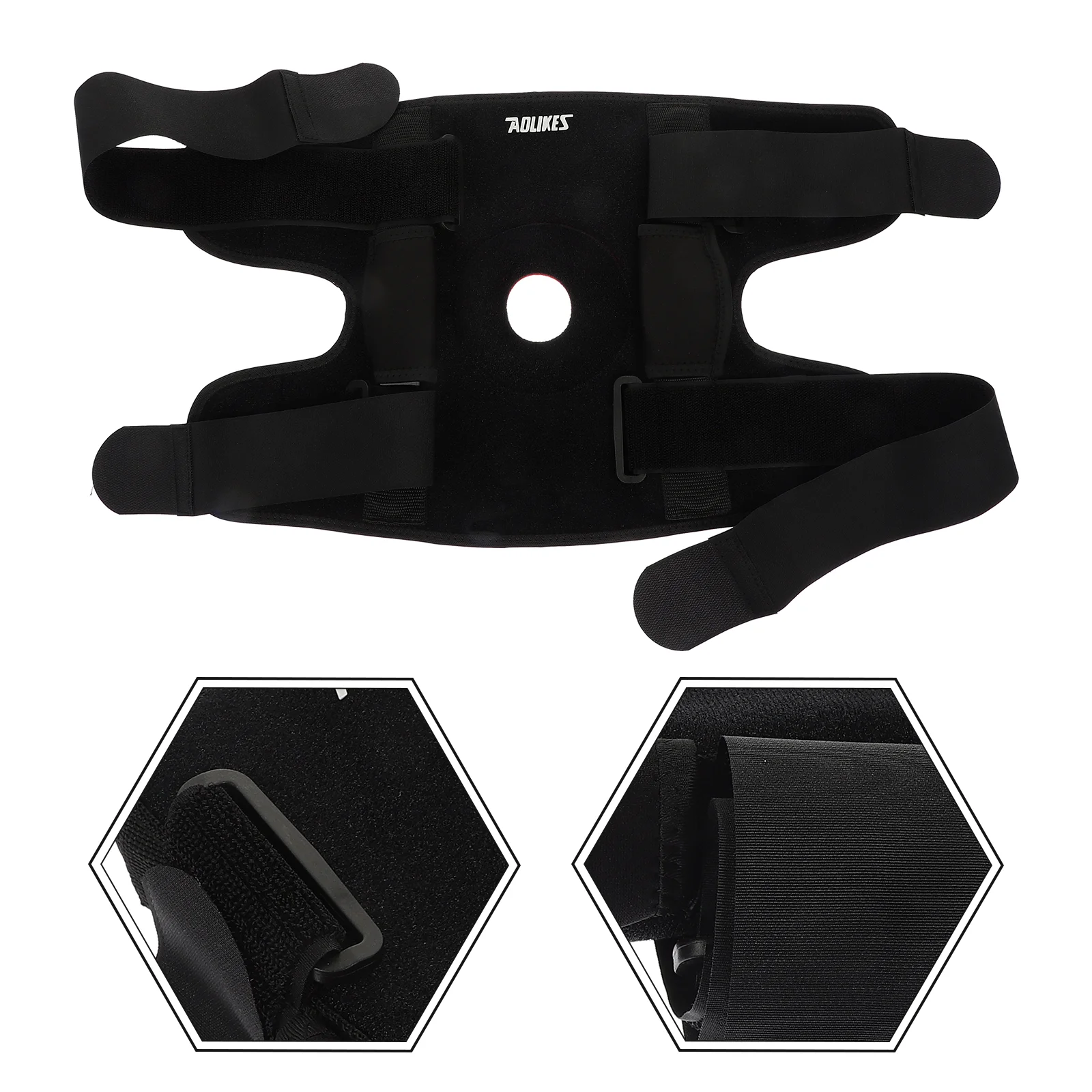 Knee Brace Support Pad Strap Sleeve Guard For Wrap Leg Sports Arthritis Riding Patellar Tendon Patella Stabilizer Pads Band
Knee Brace Support Pad Strap Sleeve Guard For Wrap Leg Sports Arthritis Riding Patellar Tendon Patella Stabilizer Pads Band