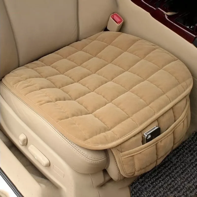 Universal Winter Warm Car Seat Cover Cushion Anti-slip Front Chair Seat Breathable Pad Car Seat Protector Seat Covers
Universal Winter Warm Car Seat Cover Cushion Anti-slip Front Chair Seat Breathable Pad Car Seat Protector Seat Covers