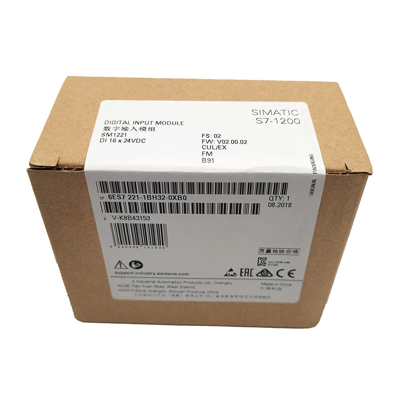 100% Новый оригинальный 1 год гарантии 6FX2003-0LU10
100% Новый оригинальный 1 год гарантии 6FX2003-0LU10