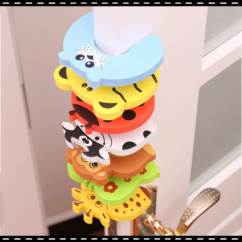 Door Stopper Doorknob Wall Protection Children Door Stopper Holder Shockproof Door Crash Pad Children Finger Protecter
Door Stopper Doorknob Wall Protection Children Door Stopper Holder Shockproof Door Crash Pad Children Finger Protecter