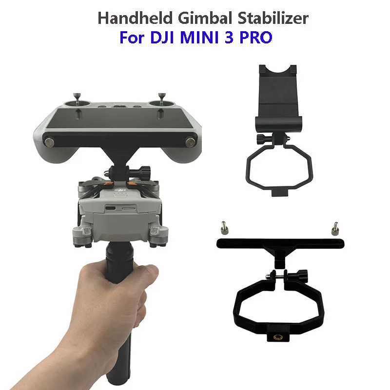 Bracket Tripod Extension Pole Rod Handheld Selfie Sticks for DJI Mini 3 pro RC Remote Drone Accessories
Bracket Tripod Extension Pole Rod Handheld Selfie Sticks for DJI Mini 3 pro RC Remote Drone Accessories