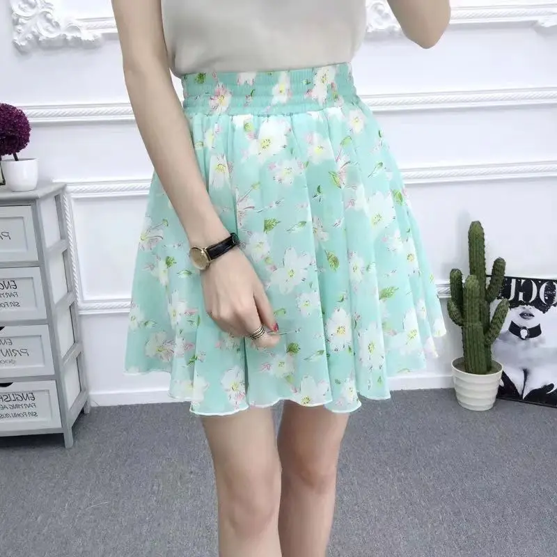 Summer Casual Skirts Women's Elastic Waist Short A Line Faldas Mujer Moda Extreme Sexy Mini Traf Extreme Korean Fashion 2022
Summer Casual Skirts Women's Elastic Waist Short A Line Faldas Mujer Moda Extreme Sexy Mini Traf Extreme Korean Fashion 2022