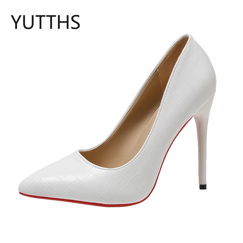 Shoes for Women 2022 New Pointed Toe Thin Heels Leather High Heels Summer Dress Sexy Pumps Zapatos De Mujer Super High 11cm
Shoes for Women 2022 New Pointed Toe Thin Heels Leather High Heels Summer Dress Sexy Pumps Zapatos De Mujer Super High 11cm