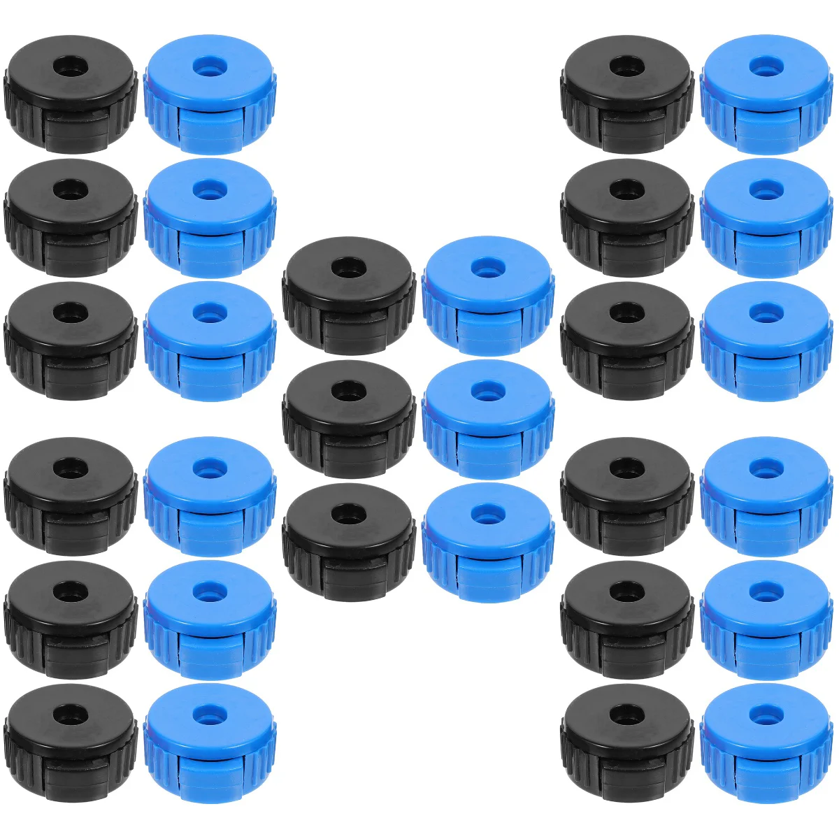 30 pcs Cymbal Installation and Removal Nuts Cymbal Part Quick Release Accessories
30 pcs Cymbal Installation and Removal Nuts Cymbal Part Quick Release Accessories