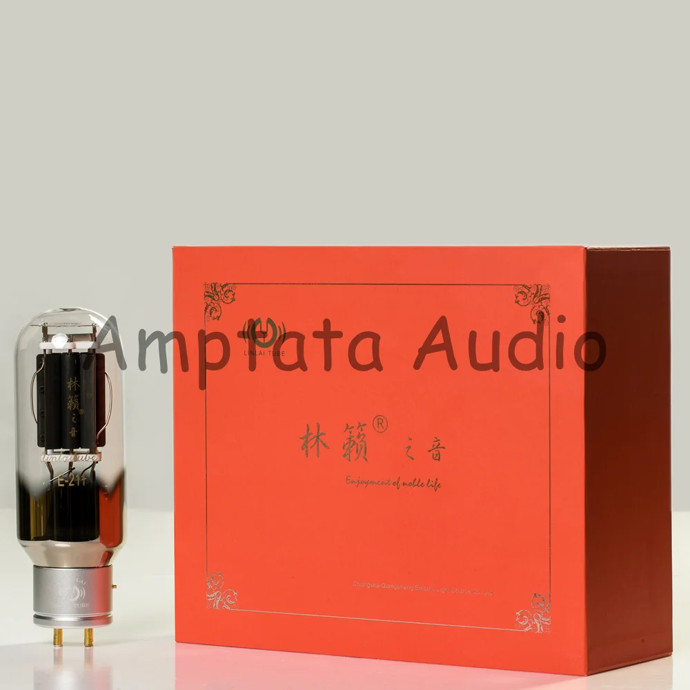 Factory Matched Pair LINLAI Elite 211 Perfect Quality Guarantee HIFI Audio Vacuum Tube Amplifier Preamplifier Classic New 2PCS
Factory Matched Pair LINLAI Elite 211 Perfect Quality Guarantee HIFI Audio Vacuum Tube Amplifier Preamplifier Classic New 2PCS