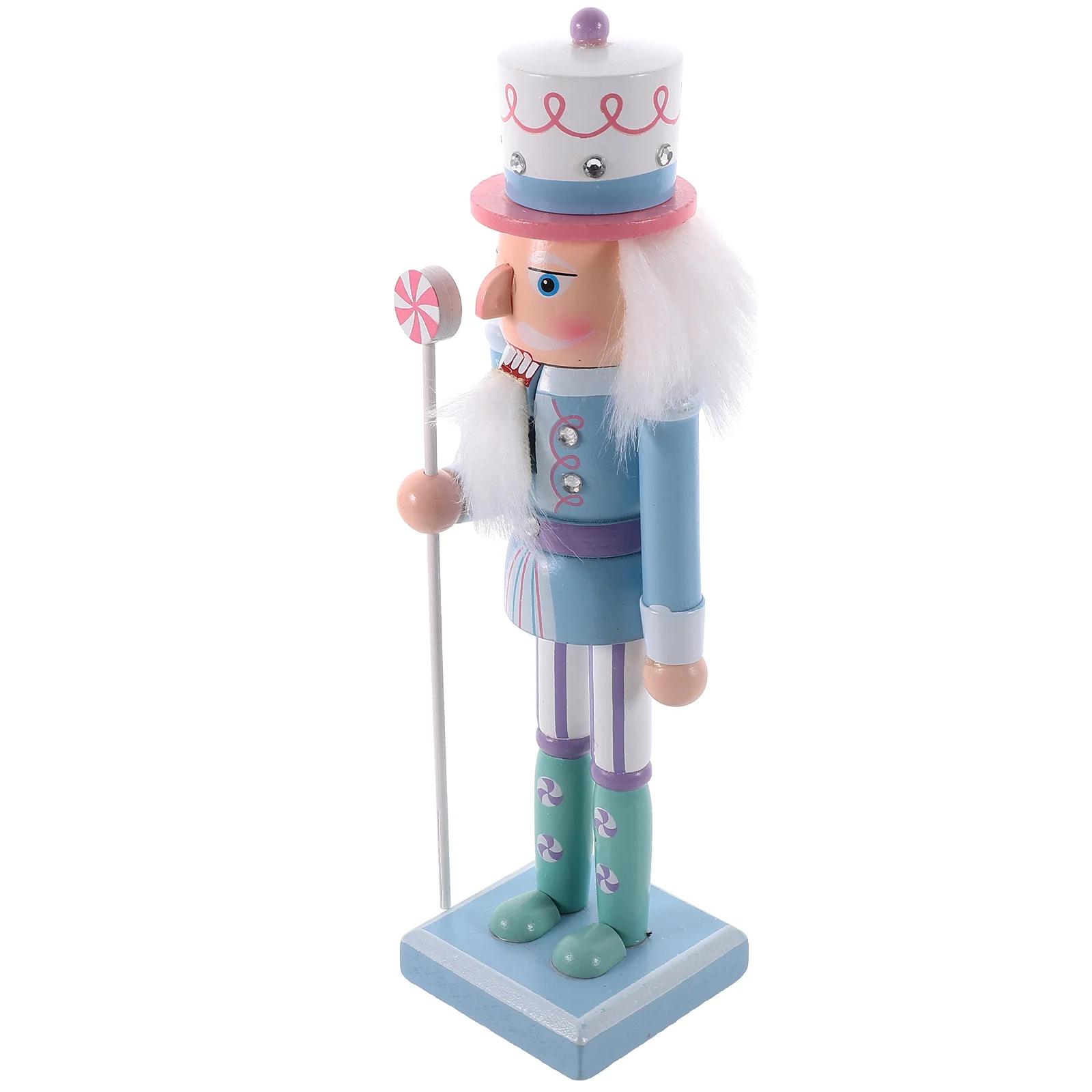 Soldier Nutcracker Christmas Decor Wood Nutcrackers Figure Xmas Party Table Centerpiece Ornaments Figurine Party Decorations
Soldier Nutcracker Christmas Decor Wood Nutcrackers Figure Xmas Party Table Centerpiece Ornaments Figurine Party Decorations