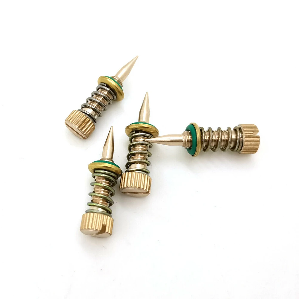 Idle Air Mixture Screw Carburetor Air Mixture Screws Part 4 Pcs 64750.001 Car Accessories High Quality Carburetor Screws
Idle Air Mixture Screw Carburetor Air Mixture Screws Part 4 Pcs 64750.001 Car Accessories High Quality Carburetor Screws