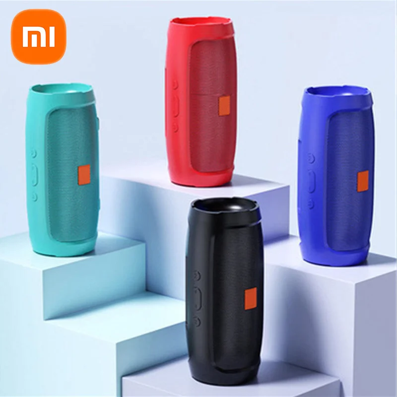 Xiaomi 2023 New J007 Wireless Sound Outdoor Vehicle Sound Gun Domestic Desktop Charge Mini Iron Mesh Small Speaker Free Shipping
Xiaomi 2023 New J007 Wireless Sound Outdoor Vehicle Sound Gun Domestic Desktop Charge Mini Iron Mesh Small Speaker Free Shipping