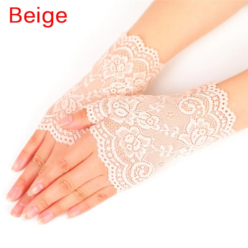 New Fashion Ladies Half Finger Fishnet Gloves Sailor Dance Fingerless Womens Sexy Lace Gloves Heated Mesh Mitten Handschoenen
New Fashion Ladies Half Finger Fishnet Gloves Sailor Dance Fingerless Womens Sexy Lace Gloves Heated Mesh Mitten Handschoenen