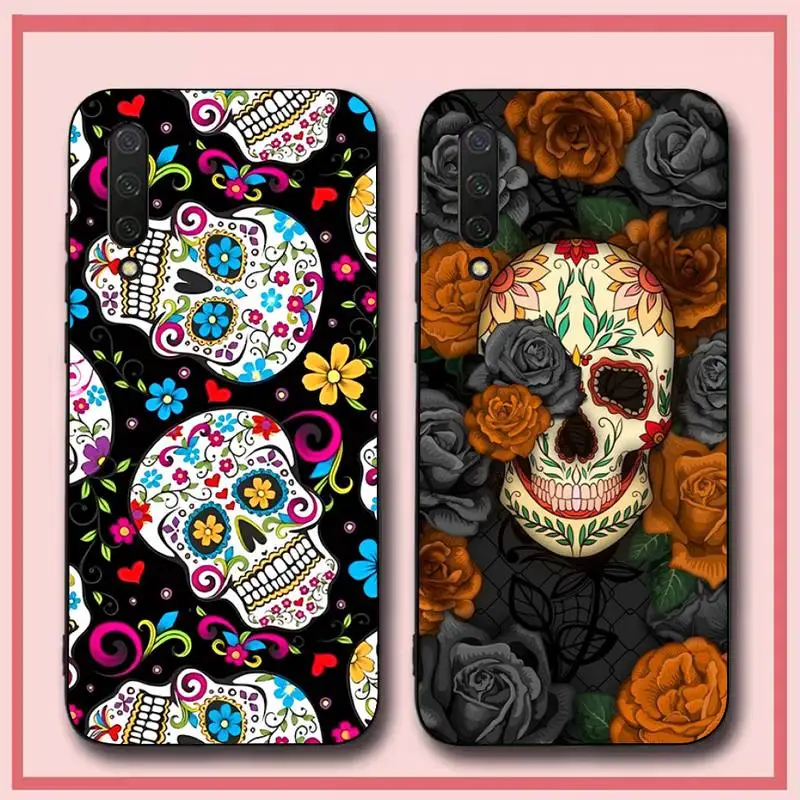 Flower Skull Art Sac Phone Case for Xiaomi mi 5 6 8 9 10 lite pro SE Mix 2s 3 F1 Max2 3
Flower Skull Art Sac Phone Case for Xiaomi mi 5 6 8 9 10 lite pro SE Mix 2s 3 F1 Max2 3